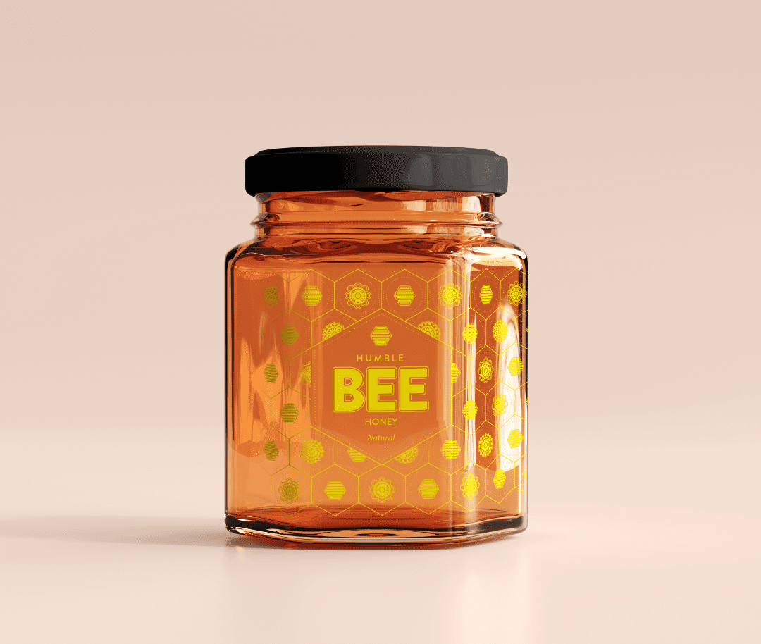 Humble Bee honey