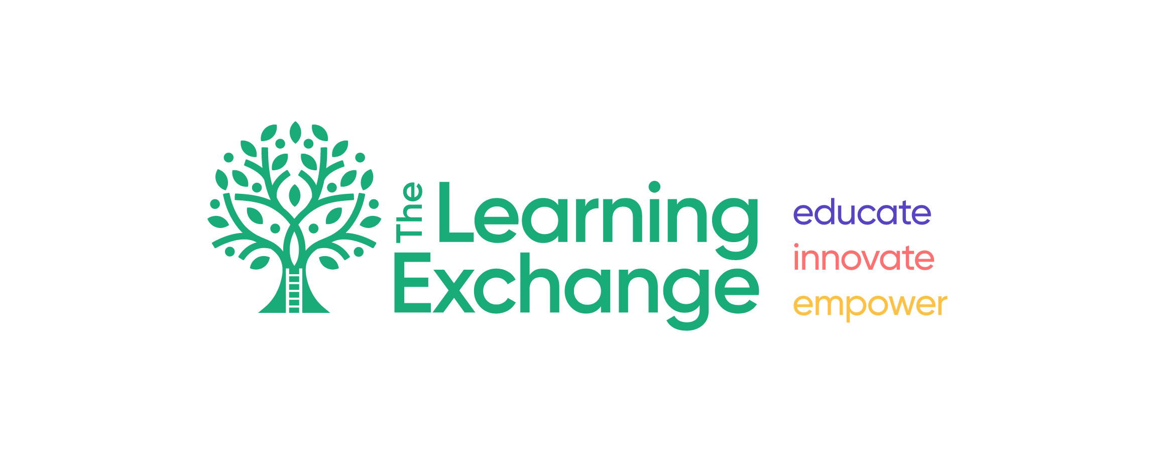 The Learning Exchange - educate, innovate, empower