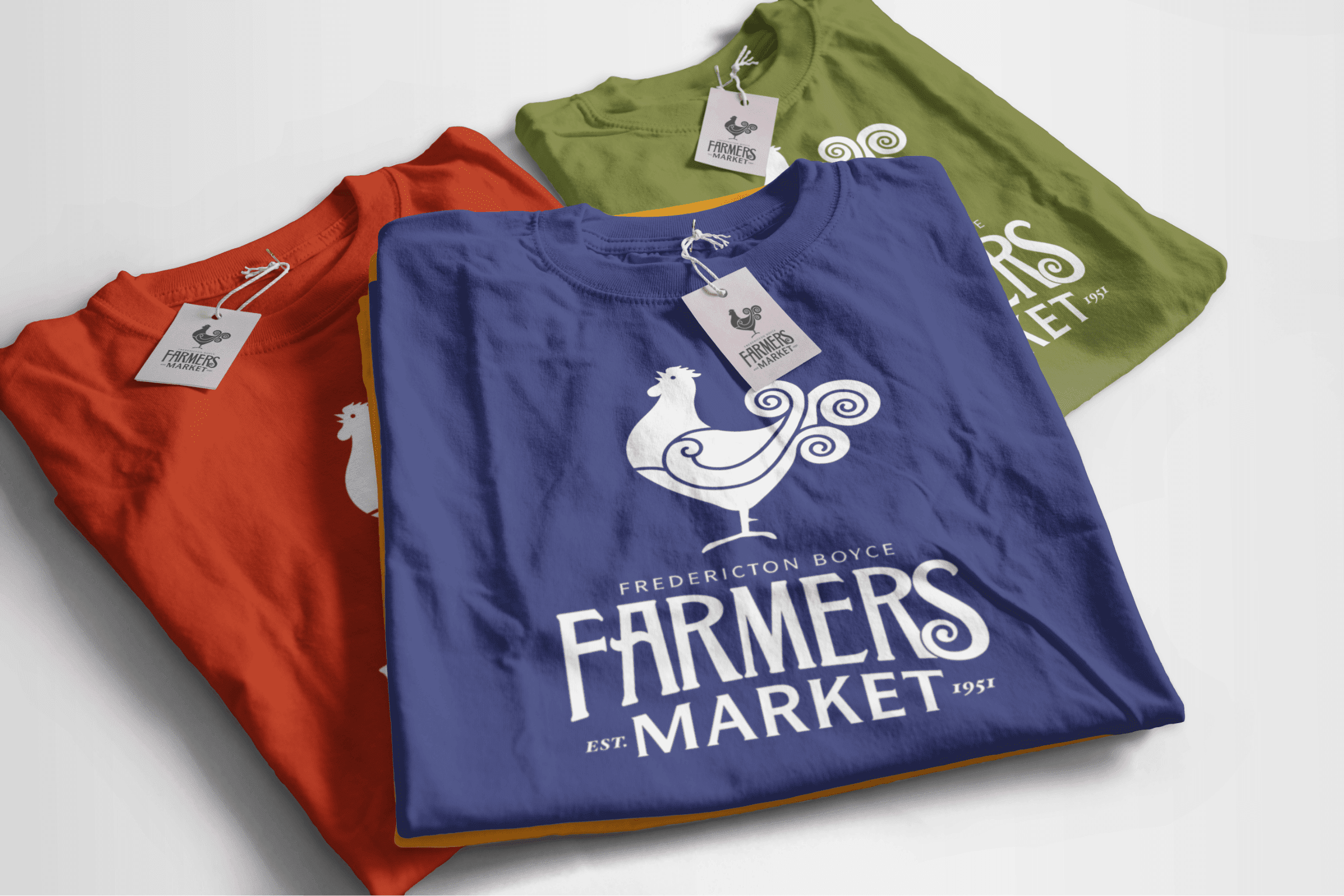 Farmers Market Shirts