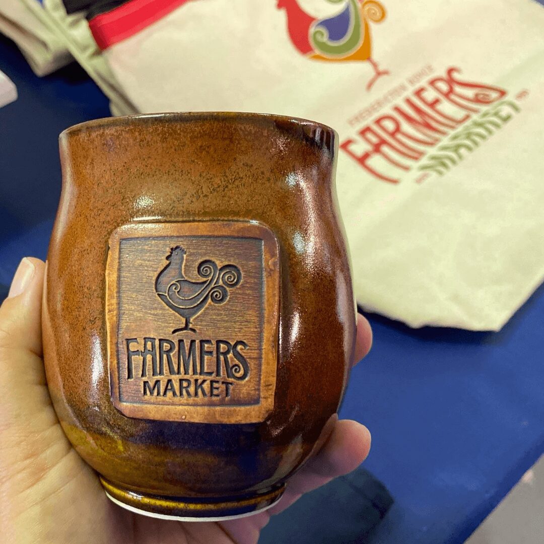 Farmers Market Mug