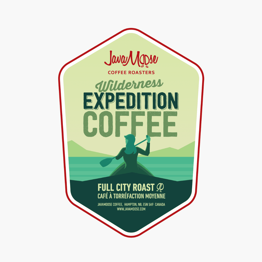 JavaMoose Coffee Roasters Wilderness Expedition Coffee