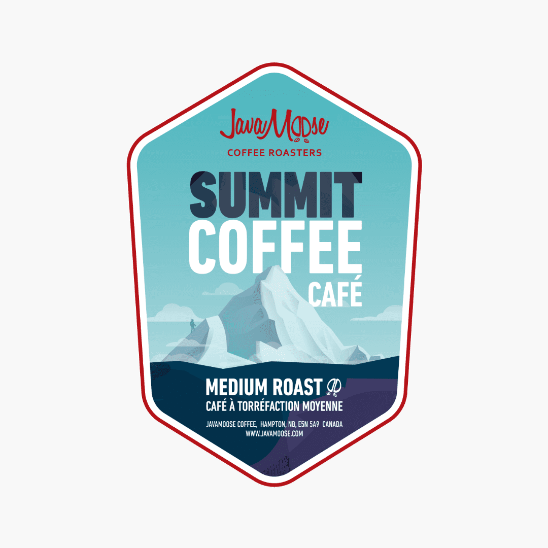 JavaMoose Coffee Roasters Summit Coffee