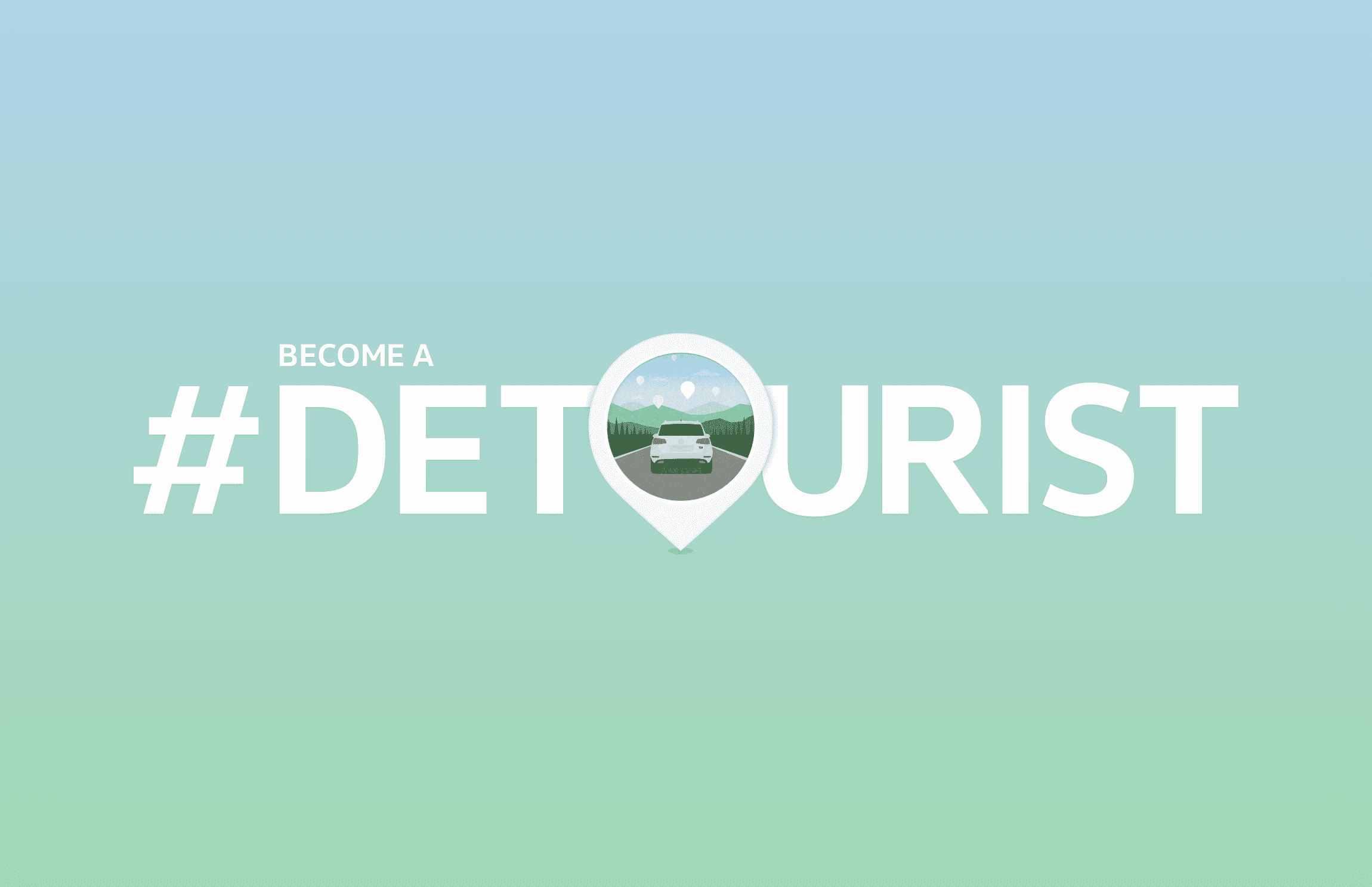 Become a Detourist