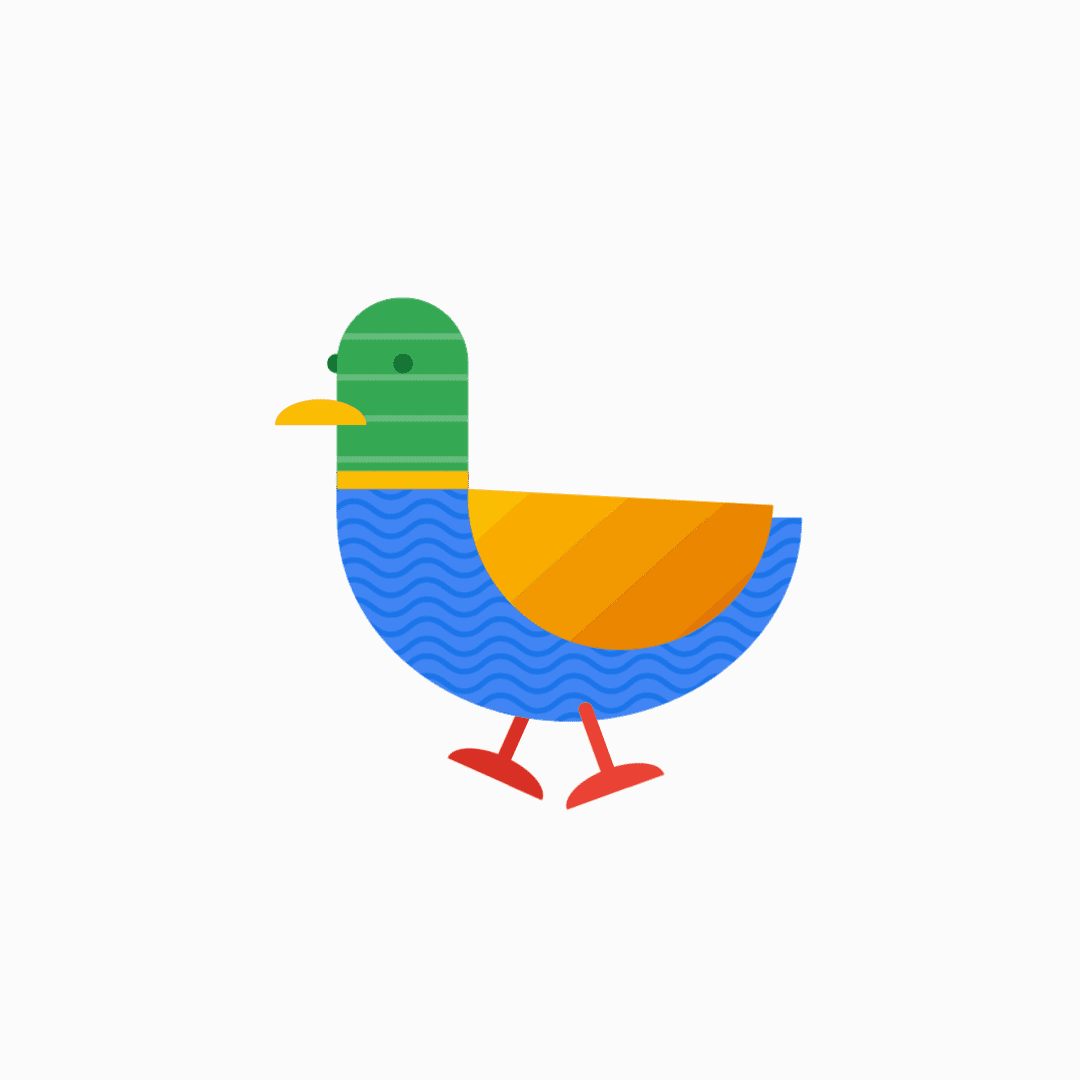 Google duck